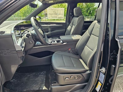 2026 Cadillac Escalade Sport