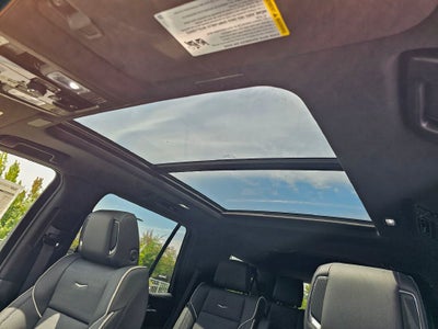 2026 Cadillac Escalade Sport