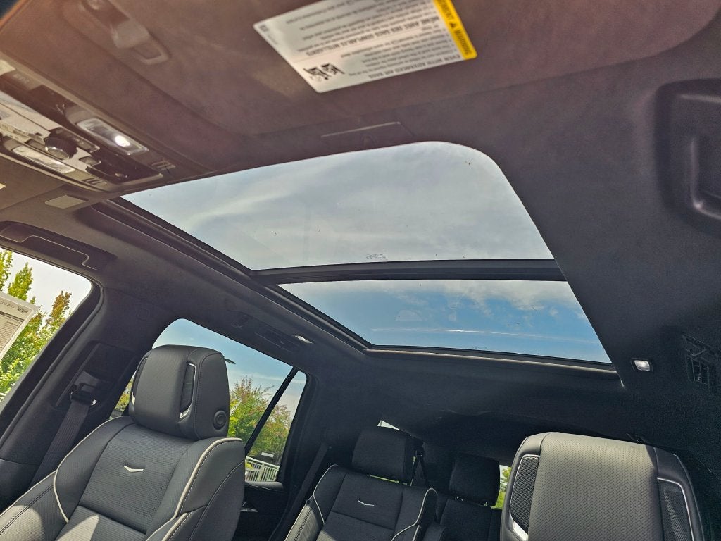 2026 Cadillac Escalade Sport