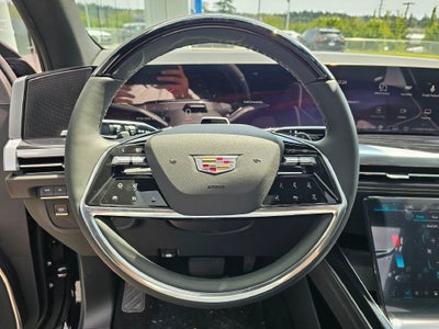 2026 Cadillac Escalade Sport
