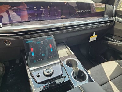 2026 Cadillac Escalade Sport