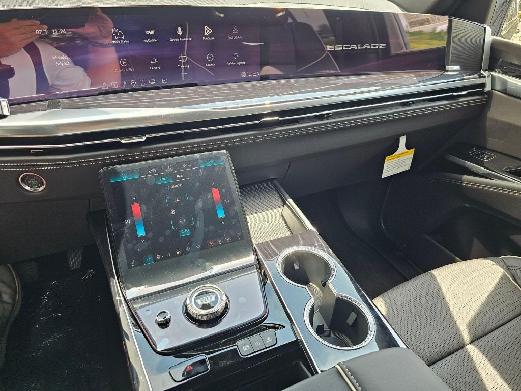2026 Cadillac Escalade Sport