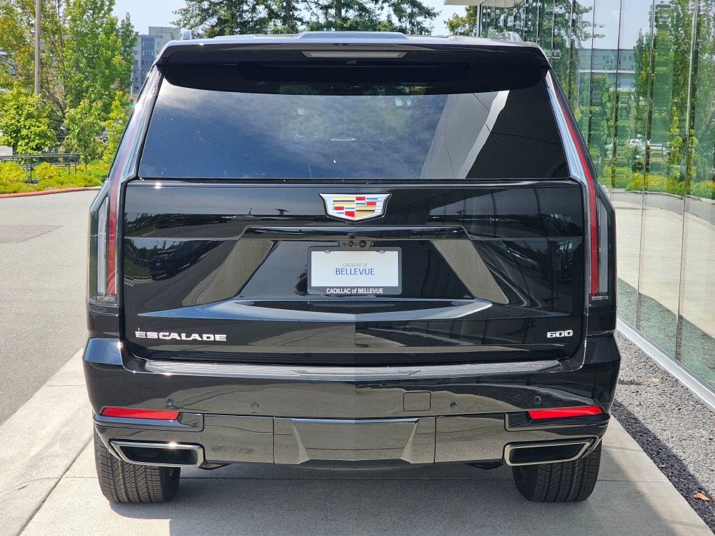 2026 Cadillac Escalade Sport