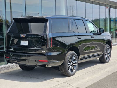 2026 Cadillac Escalade Sport