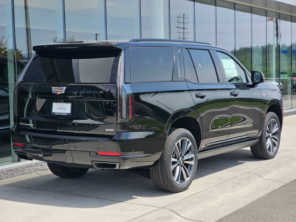 2026 Cadillac Escalade Sport
