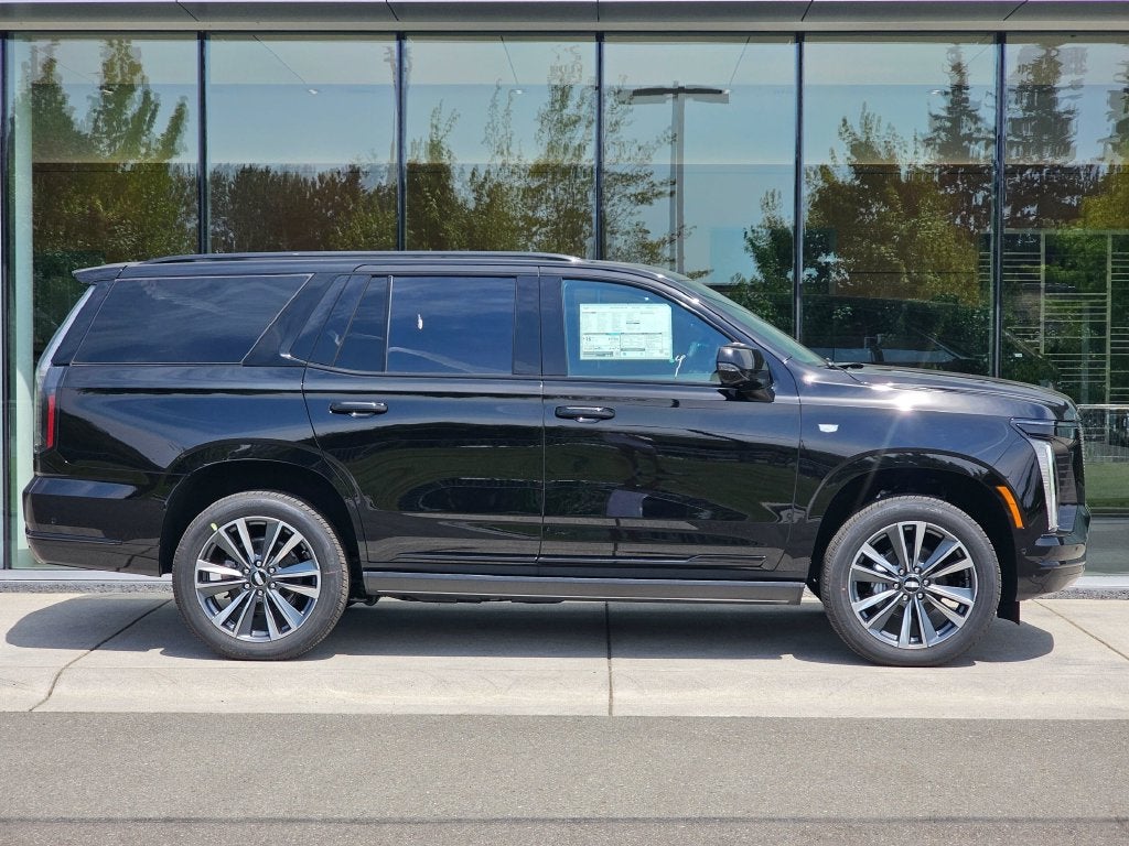 2026 Cadillac Escalade Sport