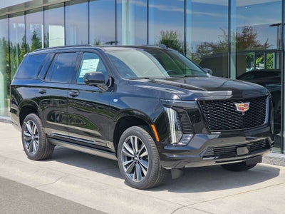 2026 Cadillac Escalade Sport