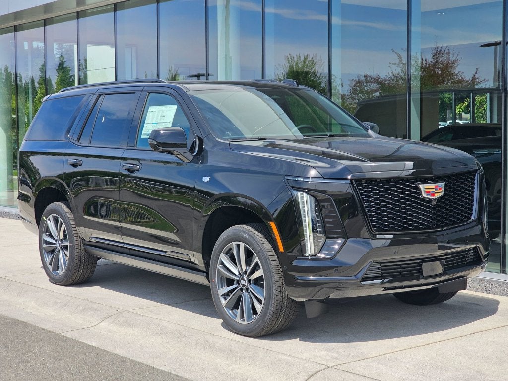 2026 Cadillac Escalade Sport