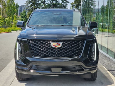 2026 Cadillac Escalade Sport