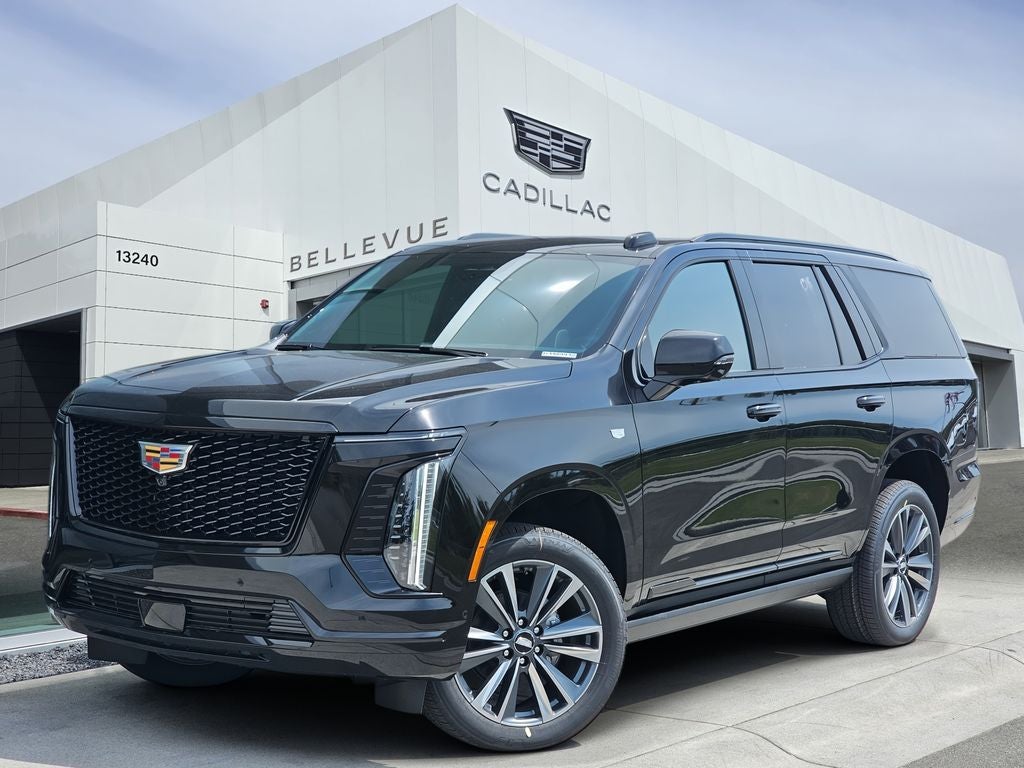 2026 Cadillac Escalade Sport