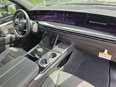 2026 Cadillac Escalade Sport