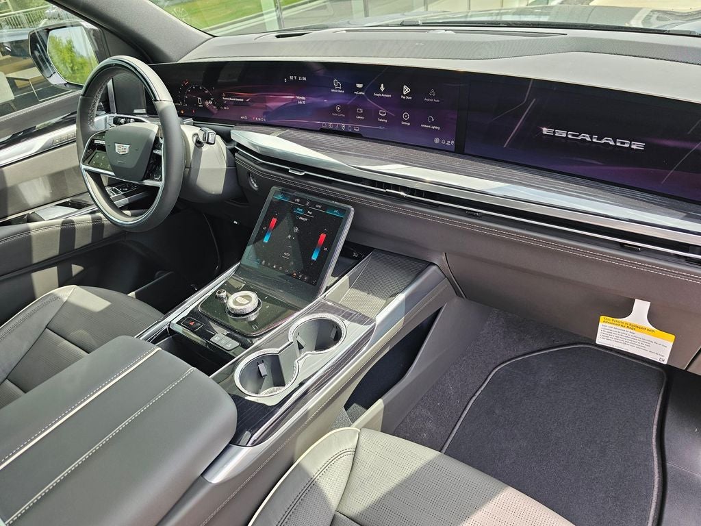2026 Cadillac Escalade Sport