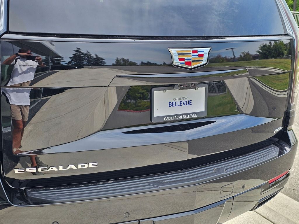 2026 Cadillac Escalade Sport
