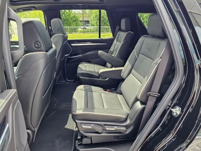 2026 Cadillac Escalade Sport