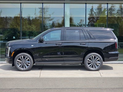 2026 Cadillac Escalade Sport