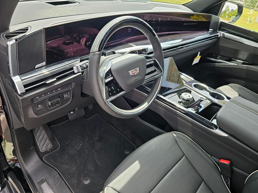 2026 Cadillac Escalade Sport