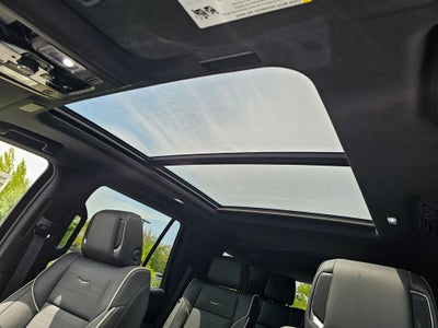 2026 Cadillac Escalade Sport