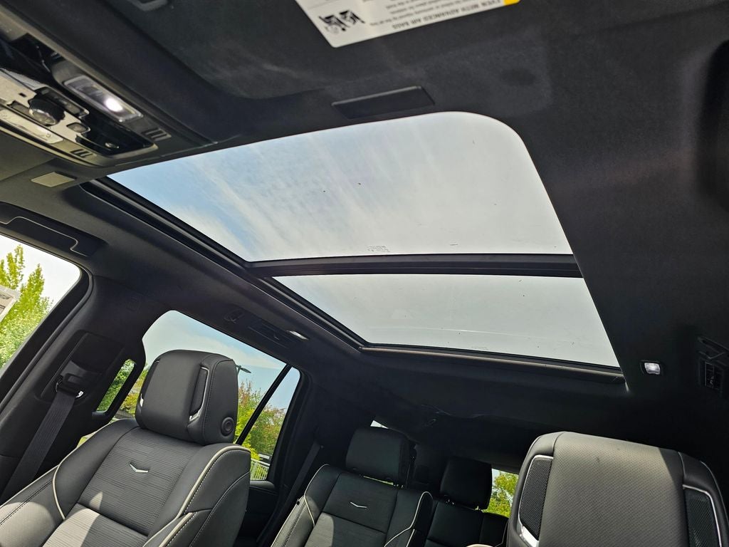2026 Cadillac Escalade Sport