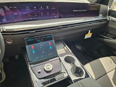 2026 Cadillac Escalade Sport