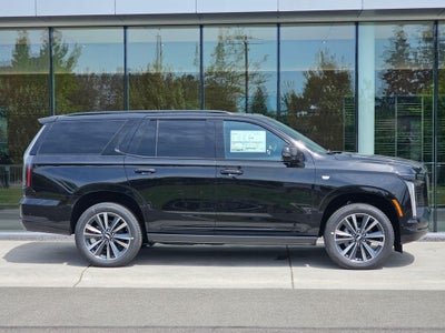 2026 Cadillac Escalade Sport