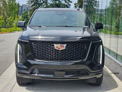2026 Cadillac Escalade Sport