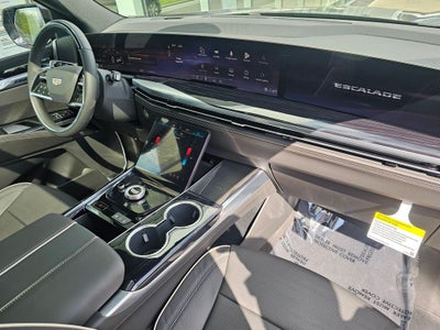 2026 Cadillac Escalade Sport