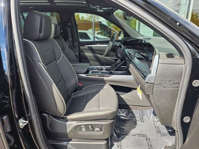 2026 Cadillac Escalade Sport