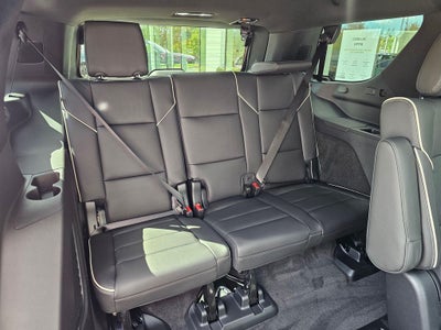 2026 Cadillac Escalade Sport