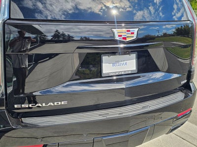 2026 Cadillac Escalade Sport
