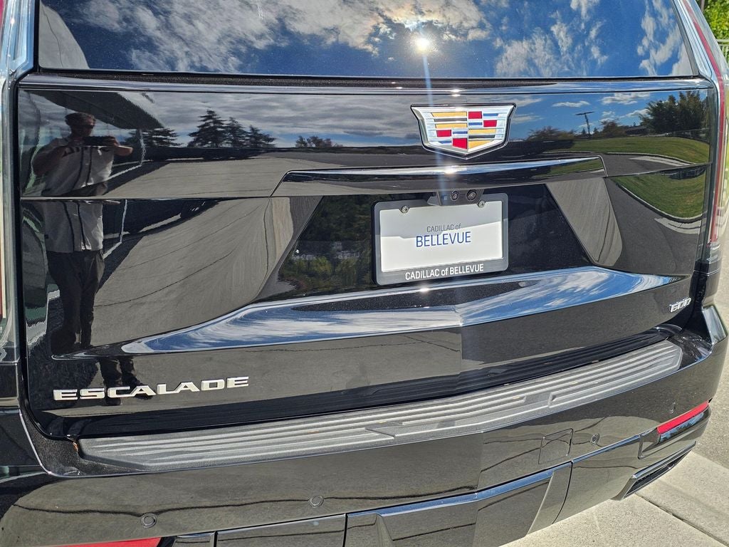 2026 Cadillac Escalade Sport