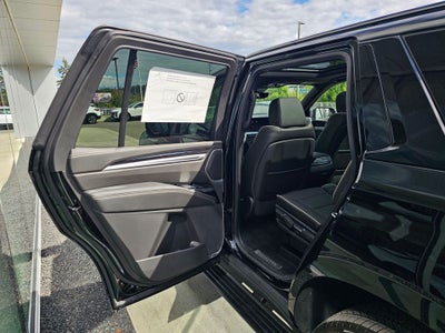 2026 Cadillac Escalade Sport