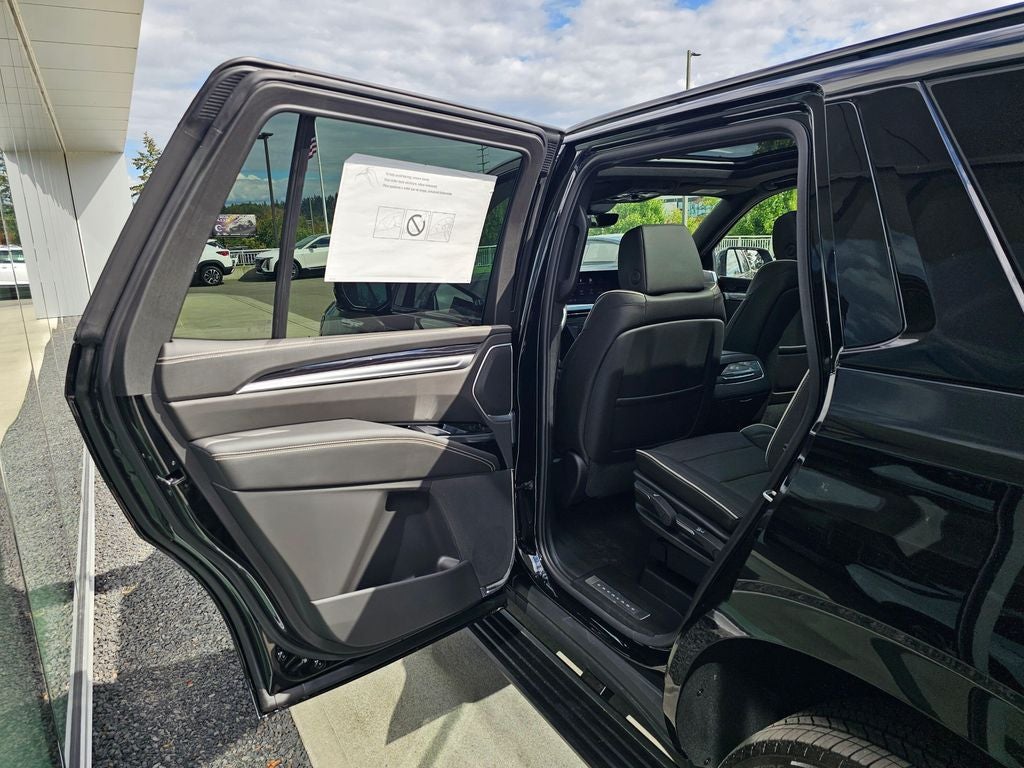 2026 Cadillac Escalade Sport