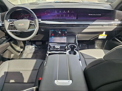 2026 Cadillac Escalade Sport
