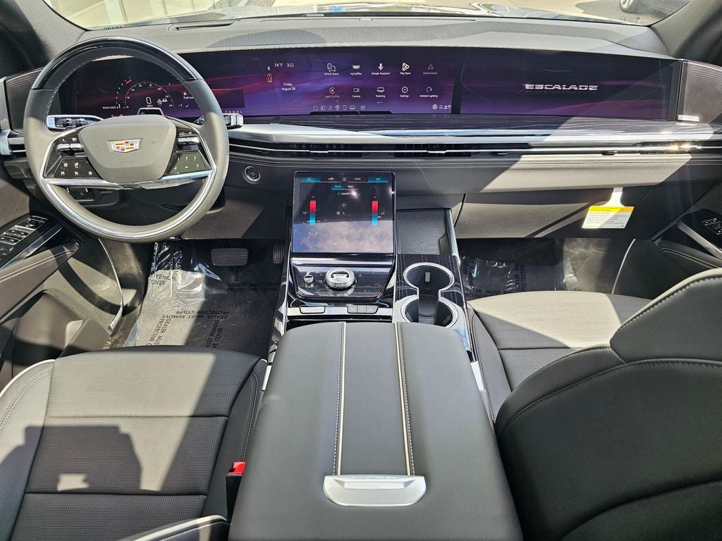 2026 Cadillac Escalade Sport