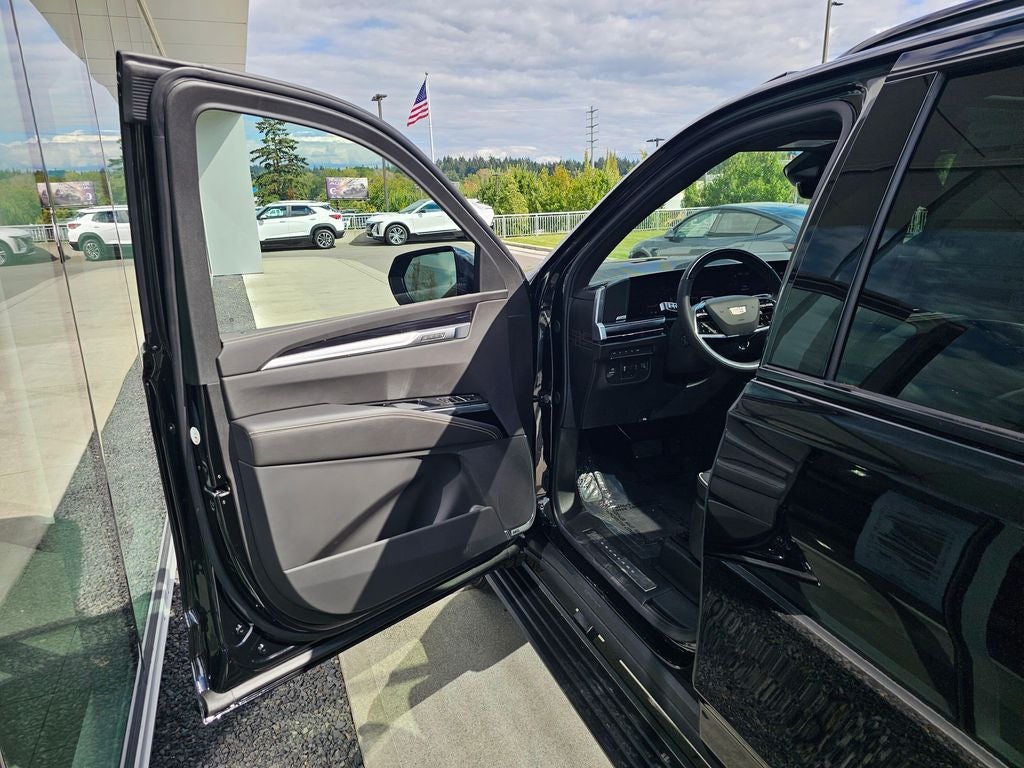 2026 Cadillac Escalade Sport