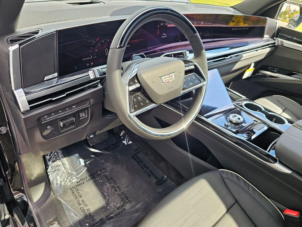 2026 Cadillac Escalade Sport