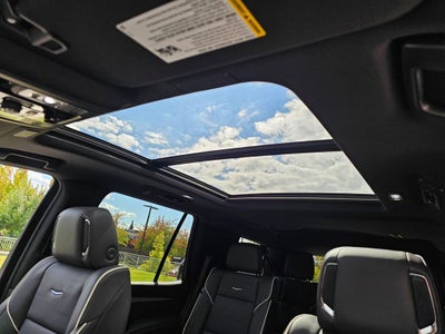 2026 Cadillac Escalade Sport