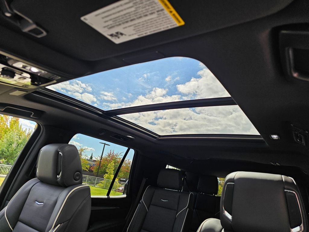 2026 Cadillac Escalade Sport