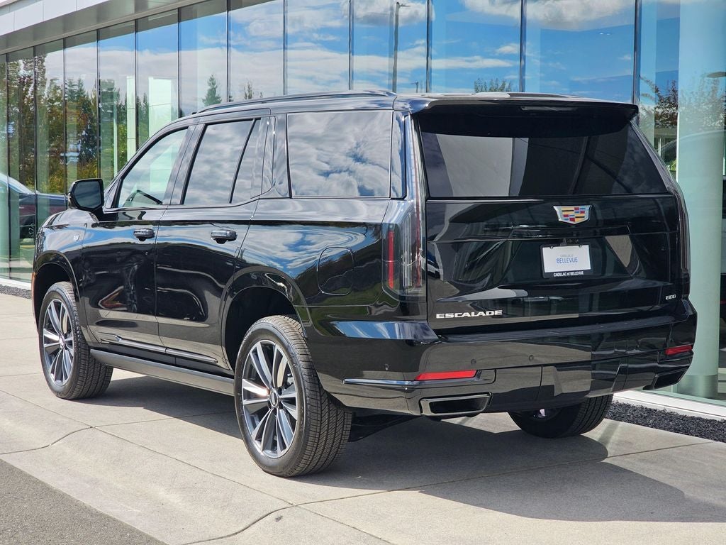 2026 Cadillac Escalade Sport