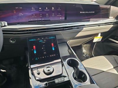 2026 Cadillac Escalade Sport