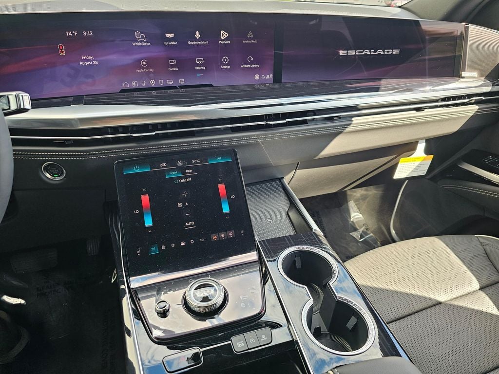 2026 Cadillac Escalade Sport