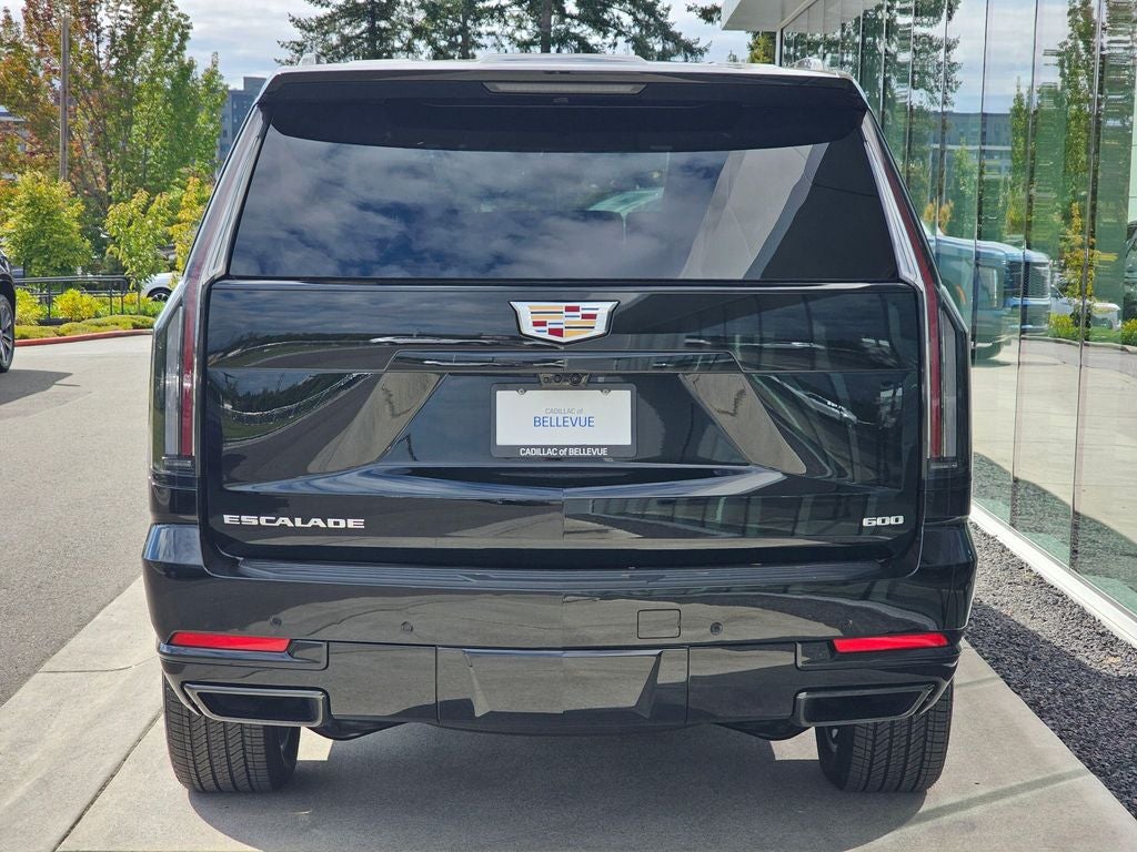 2026 Cadillac Escalade Sport