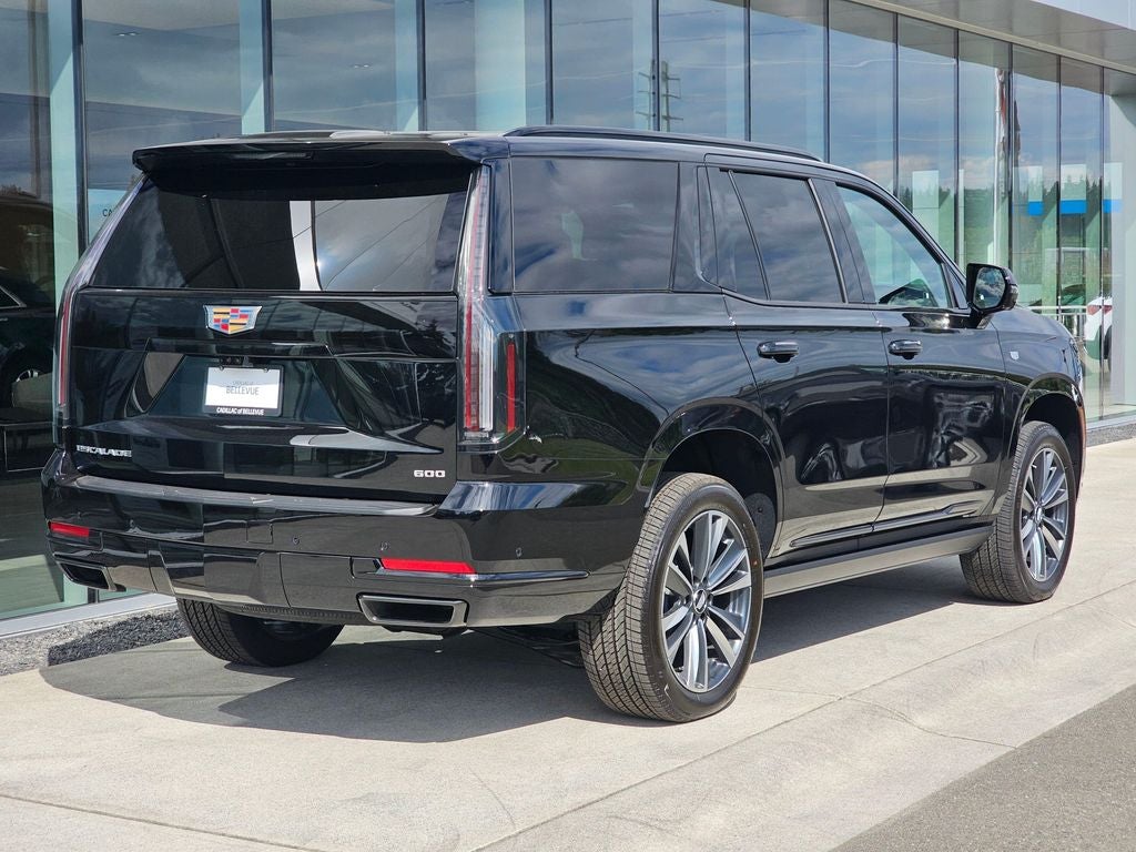 2026 Cadillac Escalade Sport
