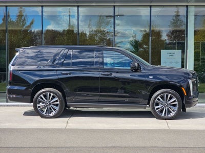 2026 Cadillac Escalade Sport