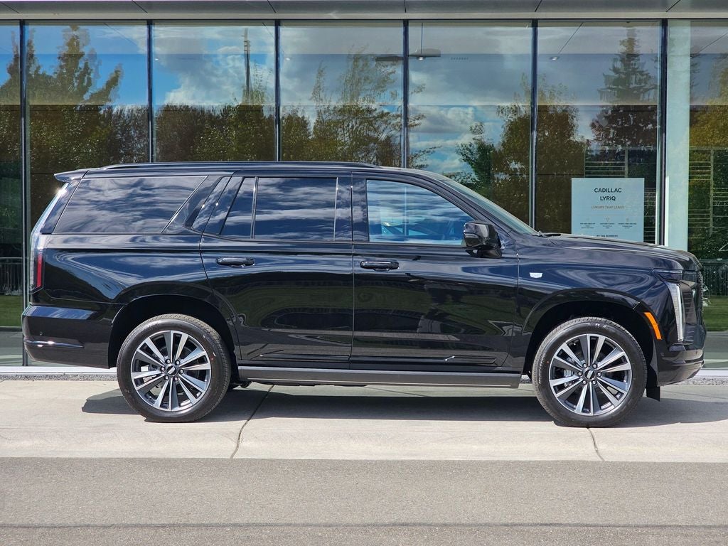 2026 Cadillac Escalade Sport