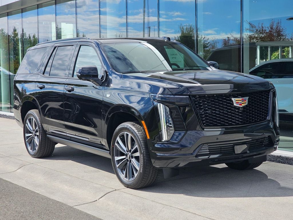 2026 Cadillac Escalade Sport