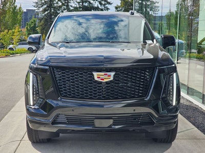 2026 Cadillac Escalade Sport