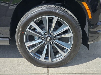 2026 Cadillac Escalade Sport