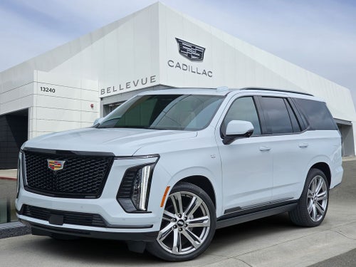 2026 Cadillac Escalade Sport