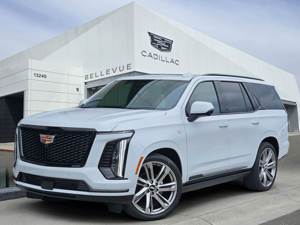 2026 Cadillac Escalade Sport